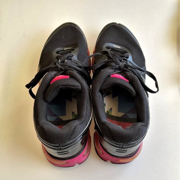 2010 NIKE AIRMAX SNEAKER ATHLETIC  SHOES EUC - Picture 3 of 15